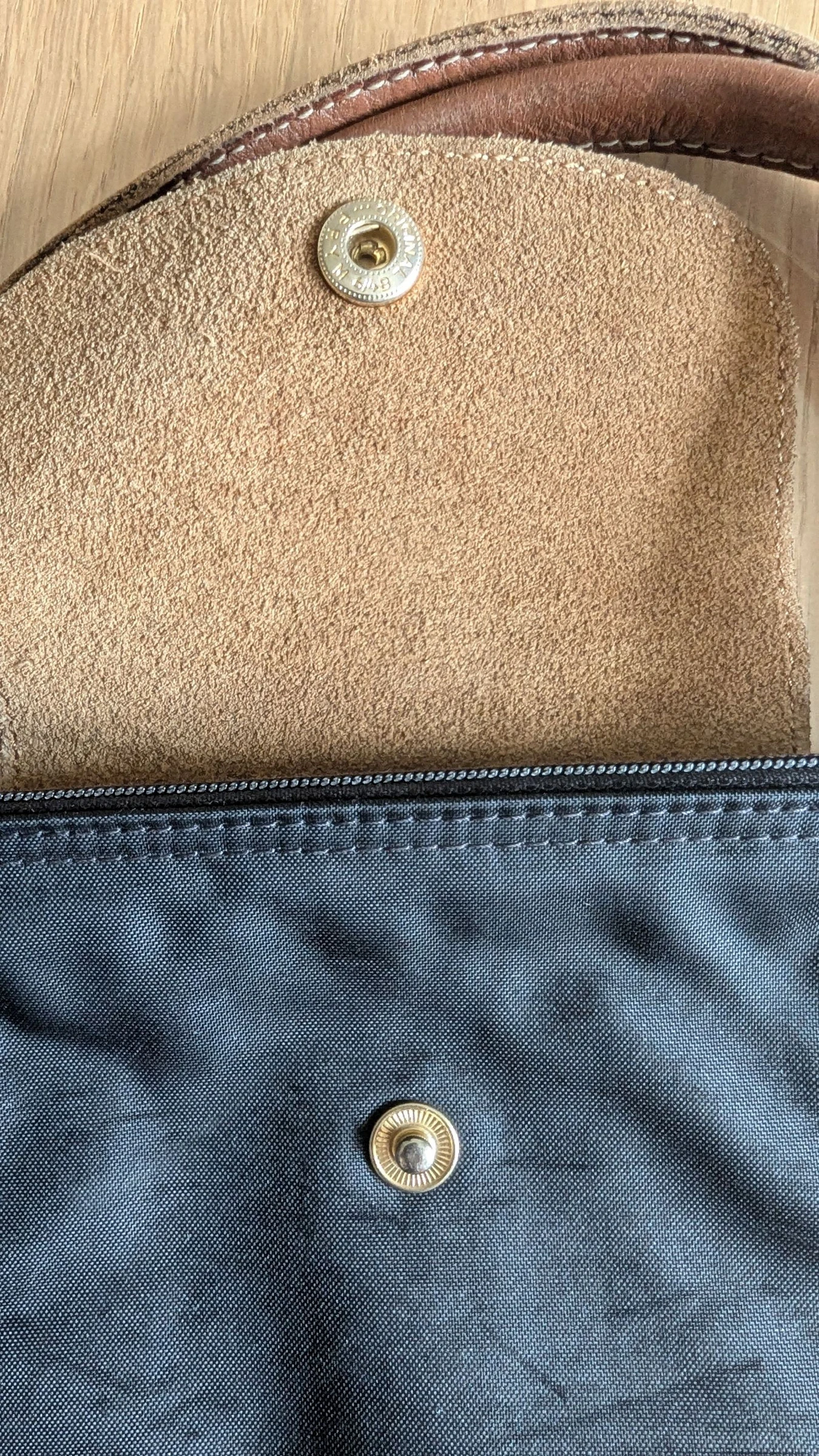 Bolso tote Longchamp - Negro - Tamaño L Perfecto para las clases – photo 18